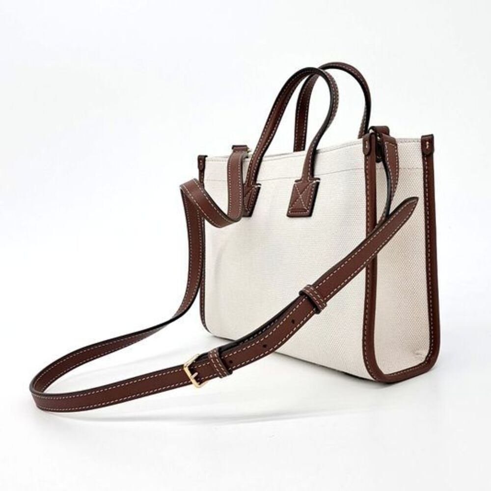 Burberry Freya Tote And Crossbody Bag - Picture 3 of 6